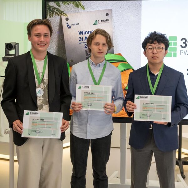 2e prijs winnaars
