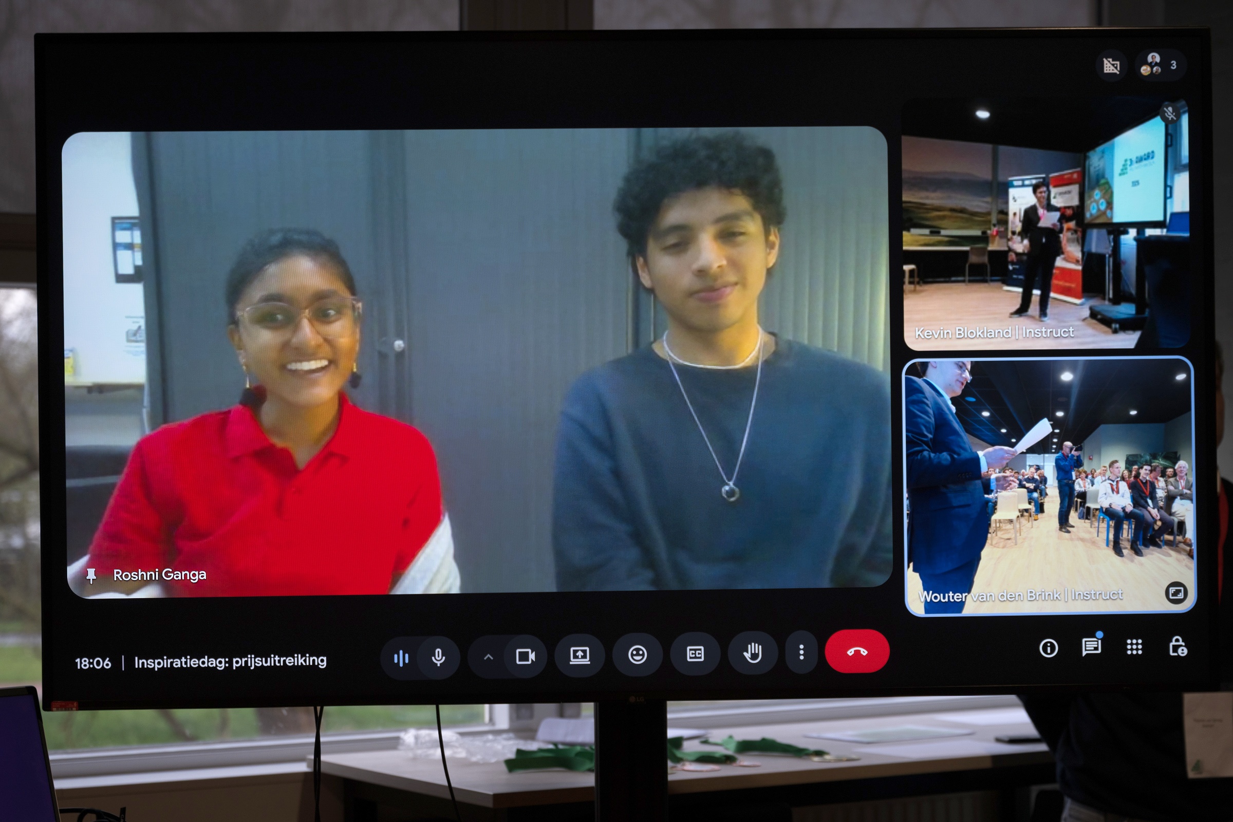 4e prijs winnaars 3i Award 2026